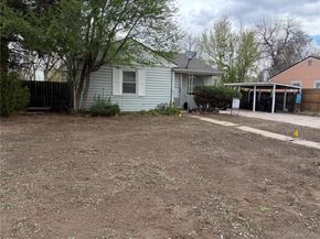 3345 W Evans Avenue, Denver CO 80219