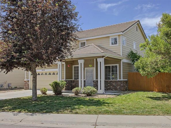 7455 S Norfolk Way, Aurora CO 80016