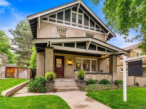 562 N Gilpin Street, Denver CO 80218
