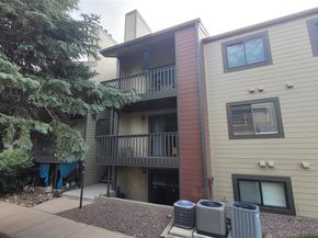 10890 W Evans Avenue 2E, Lakewood CO 80227