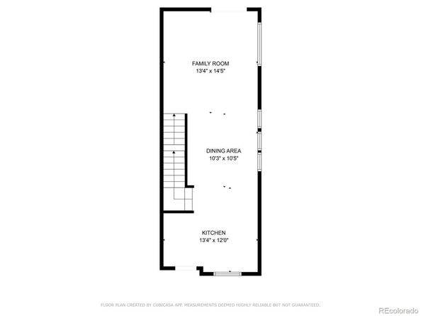 5128 W 26th Avenue 311, Denver CO 80212