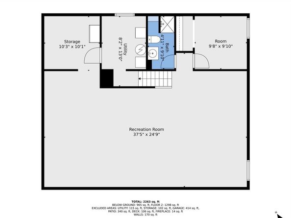 16793 E Navarro Drive, Aurora CO 80013