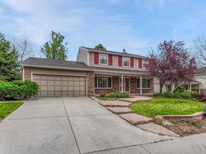 7100 S Hudson Circle, Centennial CO 80122