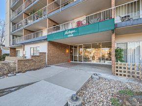 4800 Hale Parkway 206N, Denver CO 80220