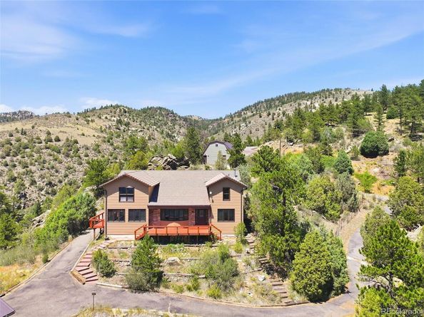 2415 Douglas Mountain Drive, Golden CO 80403