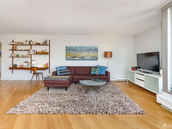 1200 Gough Street 2A, San Francisco CA 94109