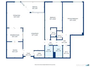 143 Hoyt Street APT 2H, Stamford CT 06905