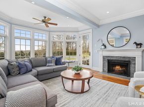 111 Parish Lane, New Canaan CT 06840