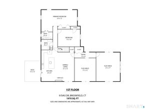 9 Evas Drive, Brookfield CT 06804