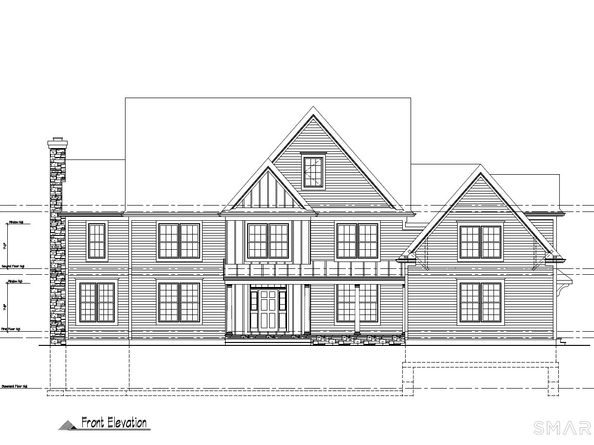 8 Norfield Woods Road, Weston CT 06883