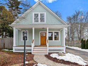 65 W Parish Road, Westport CT 06880