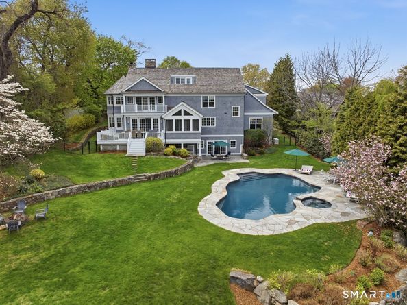 32 Burnham Hill, Westport CT 06880