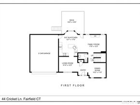 44 Cricket Lane, Fairfield CT 06825