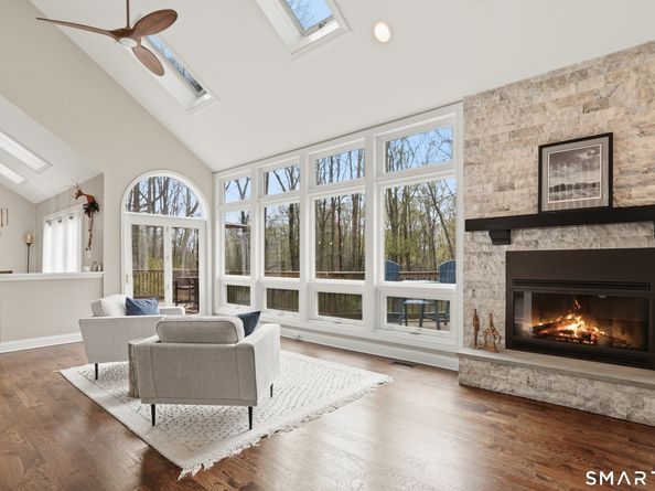40 Deer Hill Road, Redding CT 06896