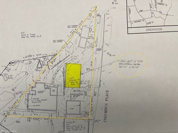 16 Columbus Place, Stamford CT 06907