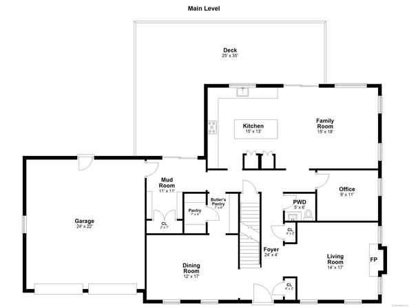 445 Flax Hill Road, Norwalk CT 06854