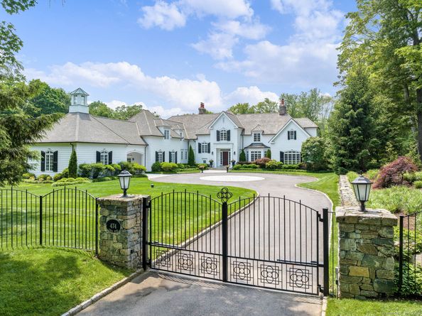 474 Ponus Ridge, New Canaan CT 06840
