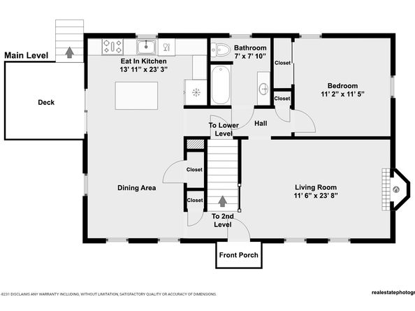 16 Oakdale Street, Bridgeport CT 06606
