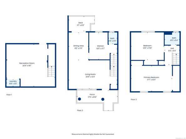 69 Maple Tree Avenue APT 4, Stamford CT 06906