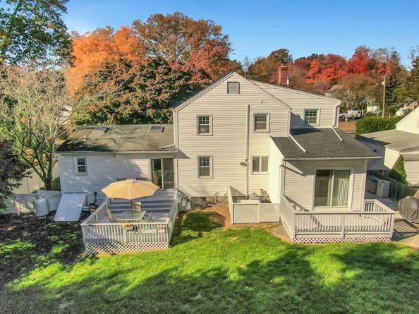 393 Upper Haig Avenue, Stamford CT 06907