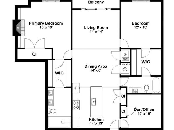 180 Park Street D202, New Canaan CT 06840
