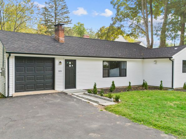 101 Parade Hill Road, New Canaan CT 06840