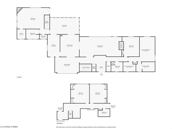 480 Riders Lane, Fairfield CT 06824