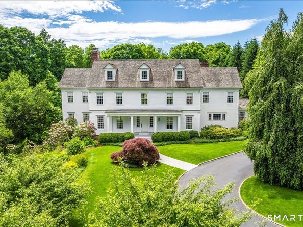 256 Country Club Road, New Canaan CT 06840