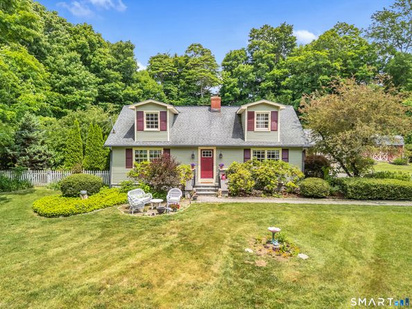 5 N Beech Tree Road, Brookfield CT 06804