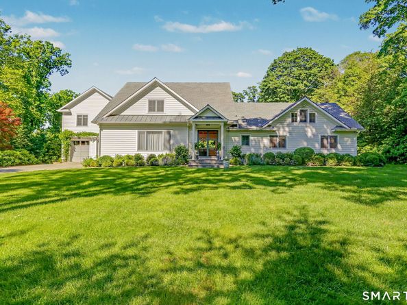 284 Georgetown Road, Weston CT 06883