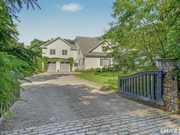 284 Georgetown Road, Weston CT 06883