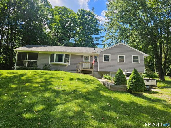 63 Church Road, Sherman CT 06784