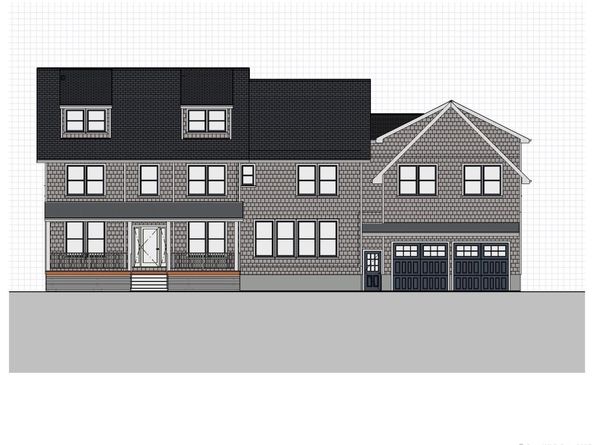 154 Gorham Road, Fairfield CT 06824