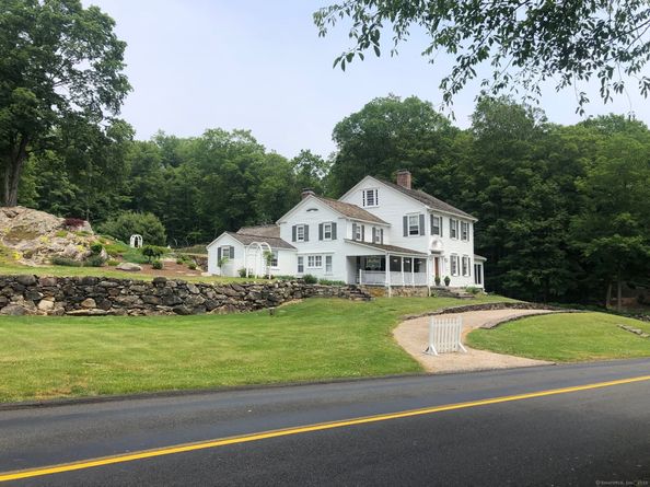 45 Great Pasture Road, Redding CT 06896
