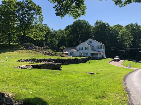 45 Great Pasture Road, Redding CT 06896