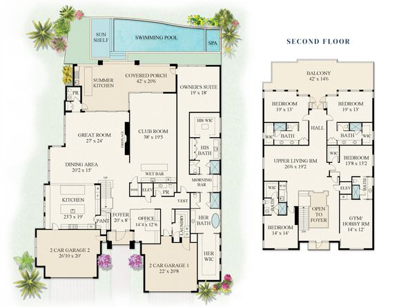 471 Royal Palm Way, Boca Raton FL 33432