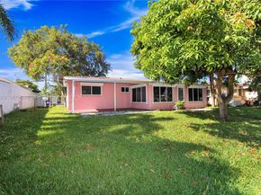 917 Mandarin Isle, Fort Lauderdale FL 33315