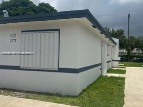 2271/2273 NW 66th Street, Miami FL 33147