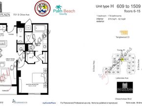 701 S Olive Avenue 609, West Palm Beach FL 33401