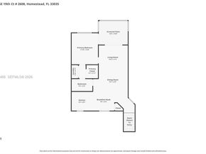 2608 SE 19th Court 204A, Homestead FL 33035