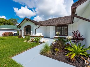 13566 Exotica Lane, Wellington FL 33414