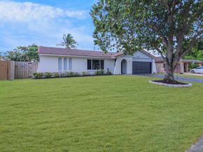 11922 NW 26th Pl, Coral Springs FL 33065