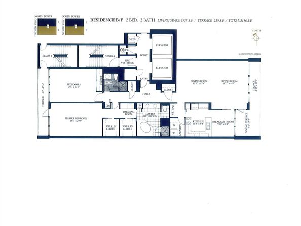 529 S Flagler Drive 25f, West Palm Beach FL 33401