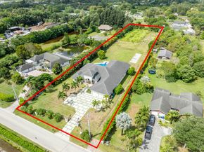 5941 SW 185th Way, Southwest Ranches FL 33332