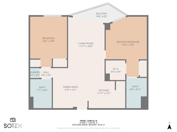 1551 N Flagler Drive 1403, West Palm Beach FL 33401