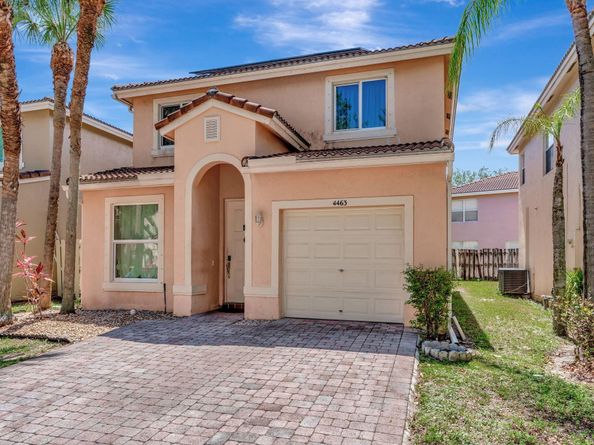 4463 Lake Tahoe Circle, West Palm Beach FL 33409