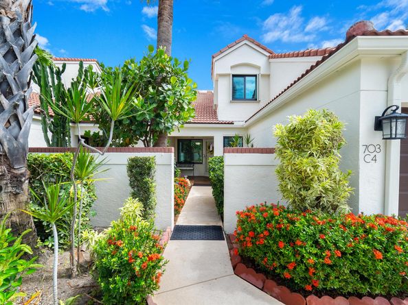 703 Sea Oats Drive C4, Juno Beach FL 33408
