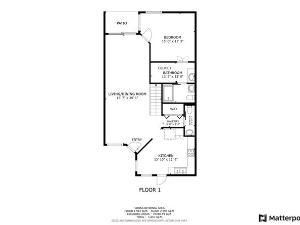 703 Sea Oats Drive C4, Juno Beach FL 33408