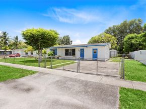 3460 NW 5th Ct, Lauderhill FL 33311