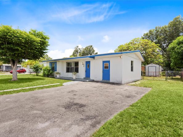 3460 NW 5th Ct, Lauderhill FL 33311